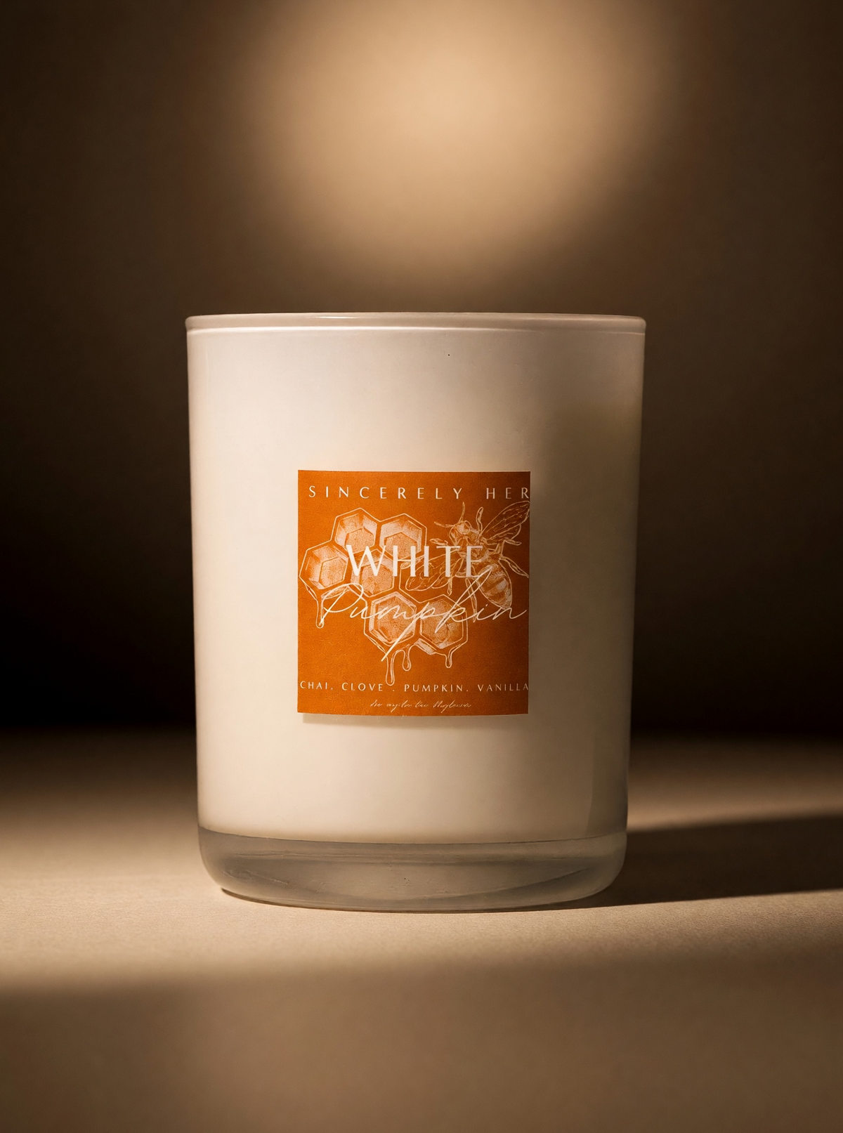 White Pumpkin