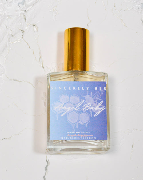 Angel Baby Linen Spray